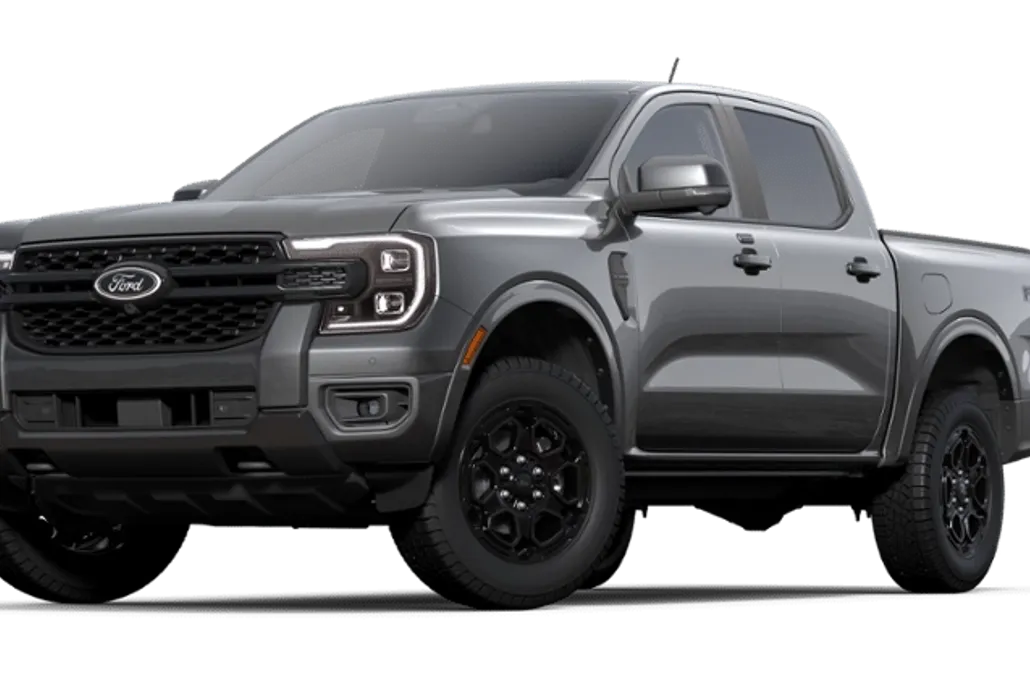 2025 Ford Ranger Lariat photo 1