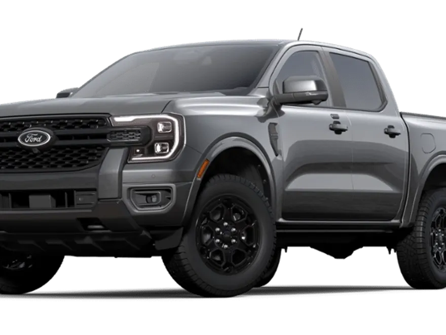 2025 Ford Ranger Lariat photo 1