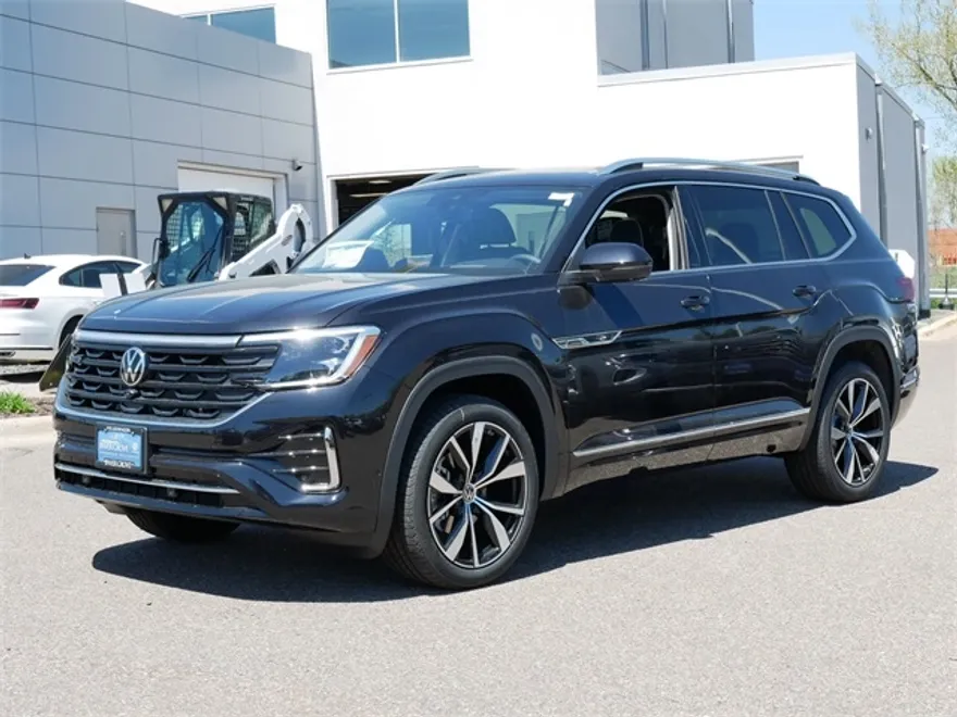 2025 Volkswagen Atlas SEL Premium R-Line photo 1