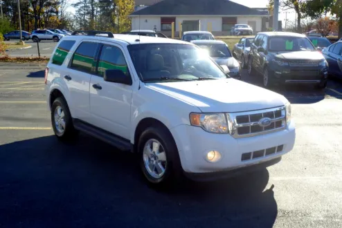 2012 Ford Escape XLT photo 3