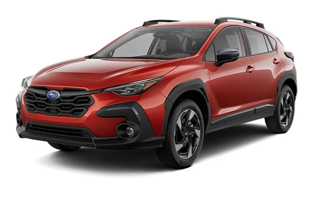 2025 Subaru Crosstrek Limited photo 1