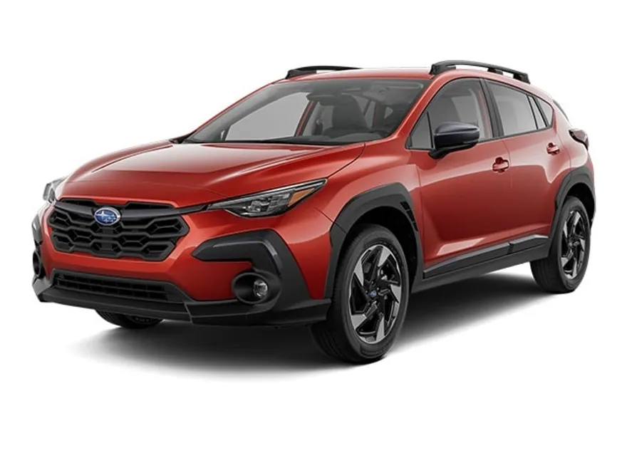 2025 Subaru Crosstrek Limited photo 1
