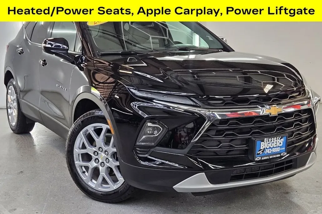 2023 Chevrolet Blazer 3LT photo 1