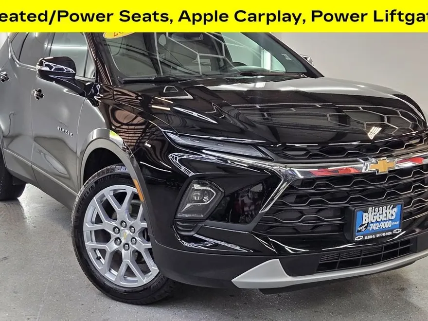 2023 Chevrolet Blazer 3LT photo 1