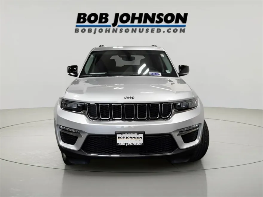 2024 Jeep Grand Cherokee Limited photo 1