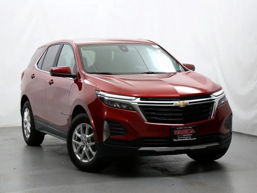 2022 Chevrolet Equinox LT photo 1