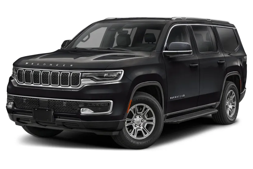 2025 Jeep Wagoneer Carbide photo 1
