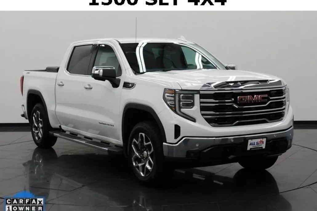 2023 Gmc Sierra 1500 SLT photo 1