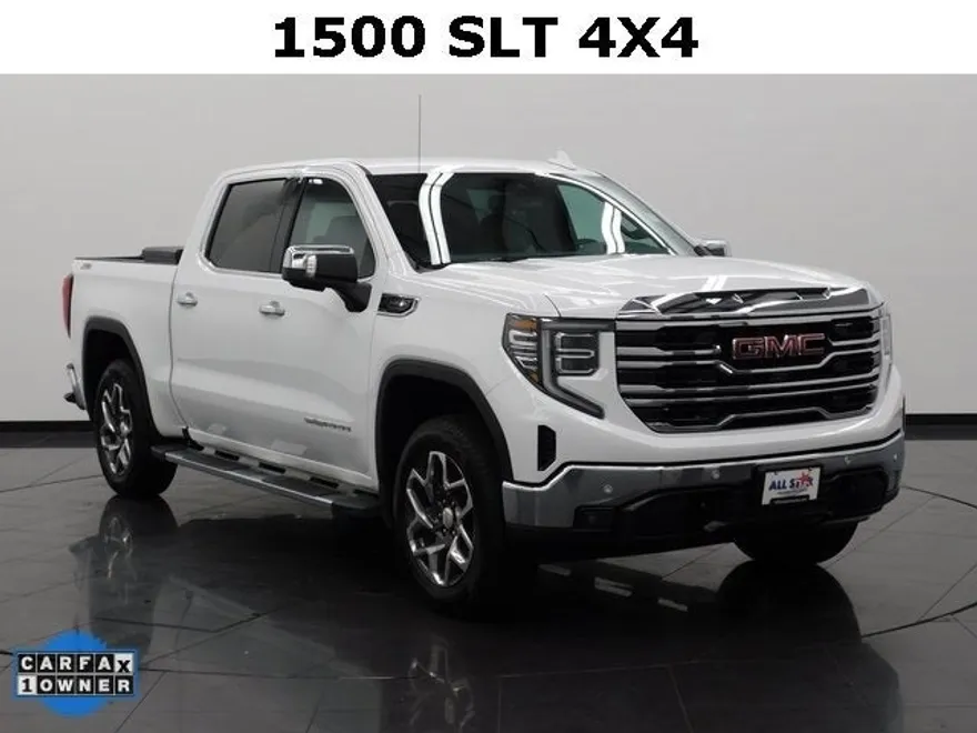 2023 Gmc Sierra 1500 SLT photo 1