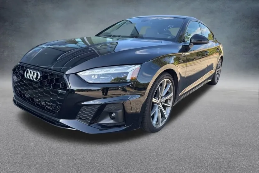 2025 Audi A5 45 S line Premium photo 1