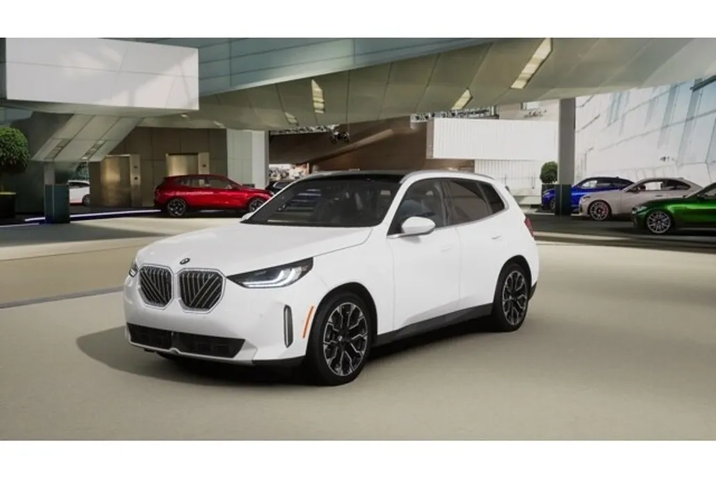 2025 Bmw X3 photo 1
