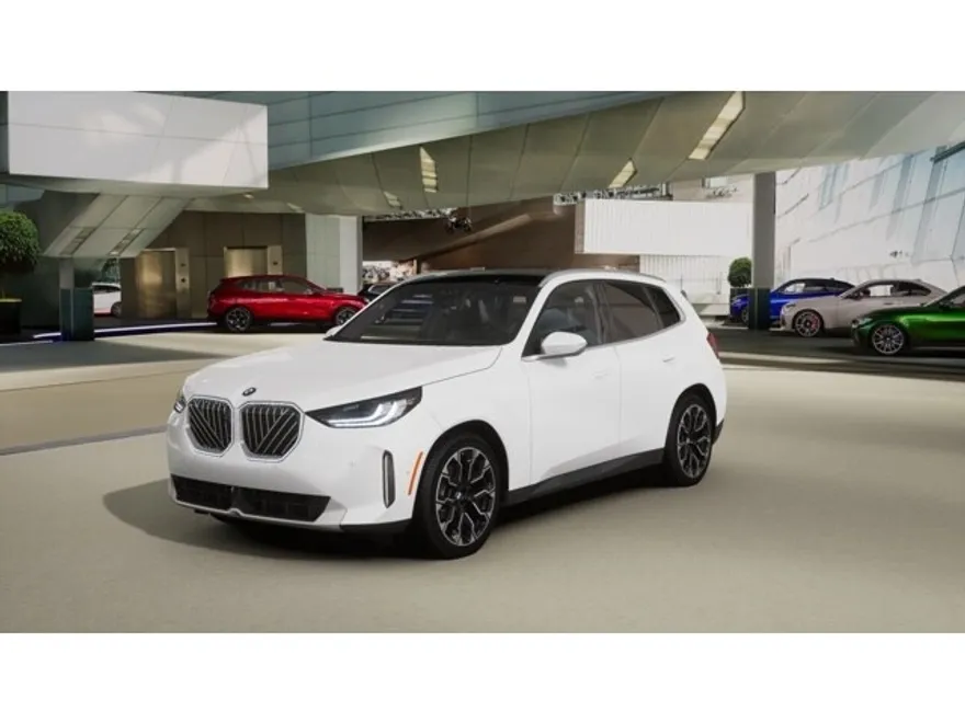 2025 Bmw X3 photo 1