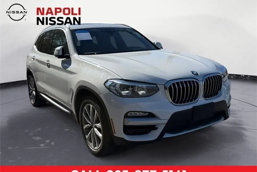 2019 Bmw X3 xDrive30i photo 1