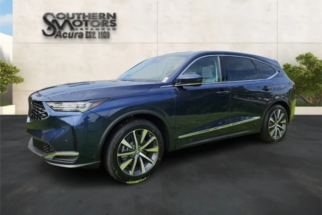 2026 Acura MDX Technology photo 1