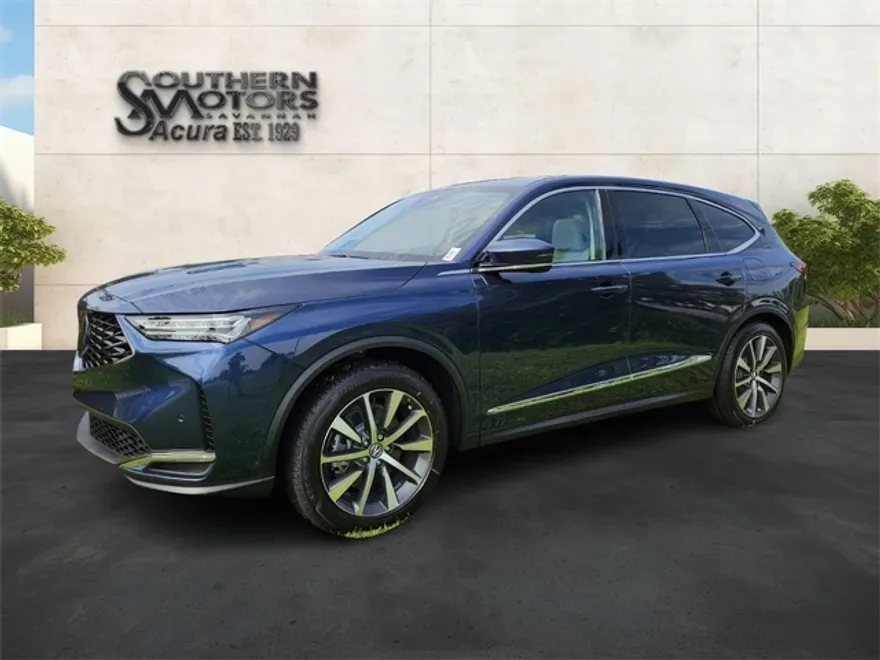 2026 Acura MDX Technology photo 1