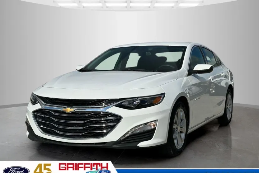 2024 Chevrolet Malibu 1LT photo 1