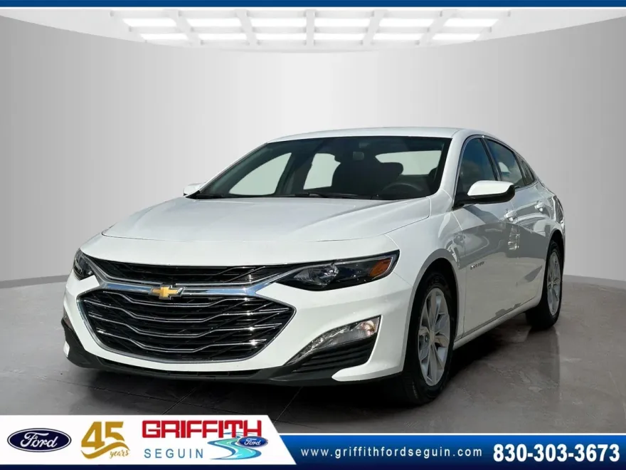 2024 Chevrolet Malibu 1LT photo 1