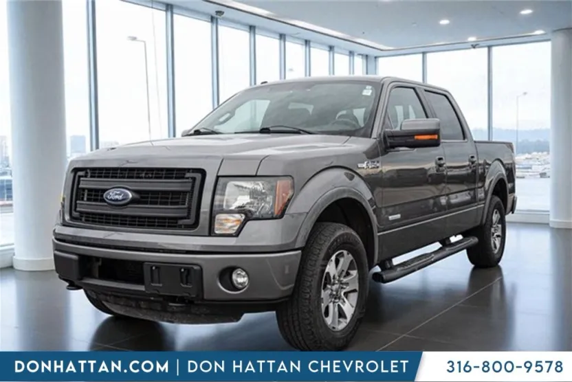 2014 Ford F-150 XL photo 1