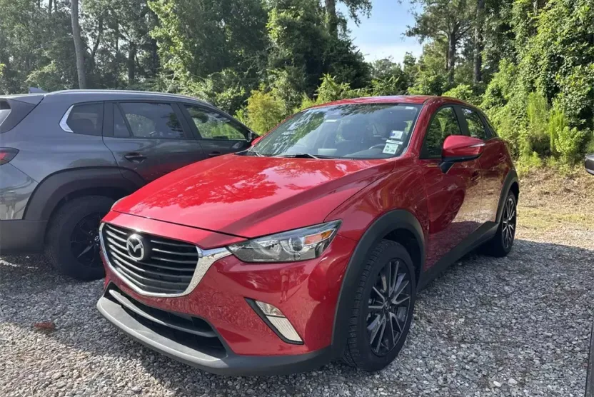 2018 Mazda CX-3 Touring photo 1