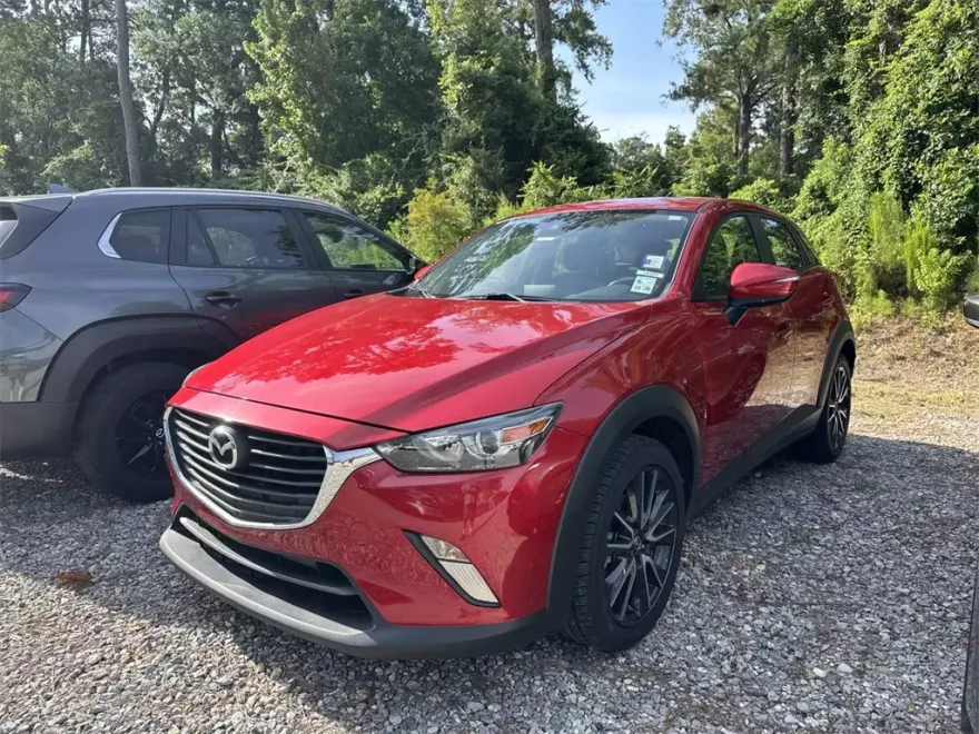 2018 Mazda CX-3 Touring photo 1