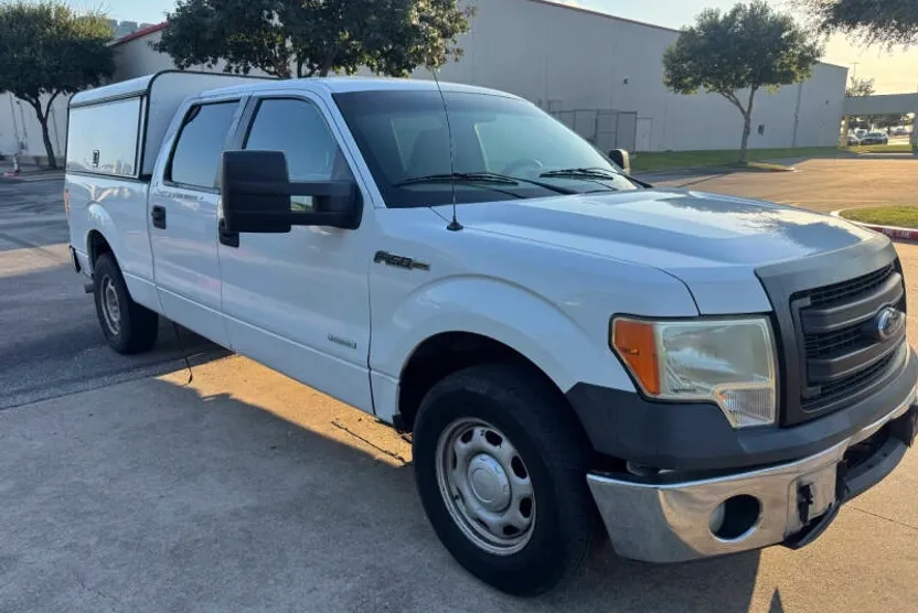 2013 Ford F-150 XL photo 1