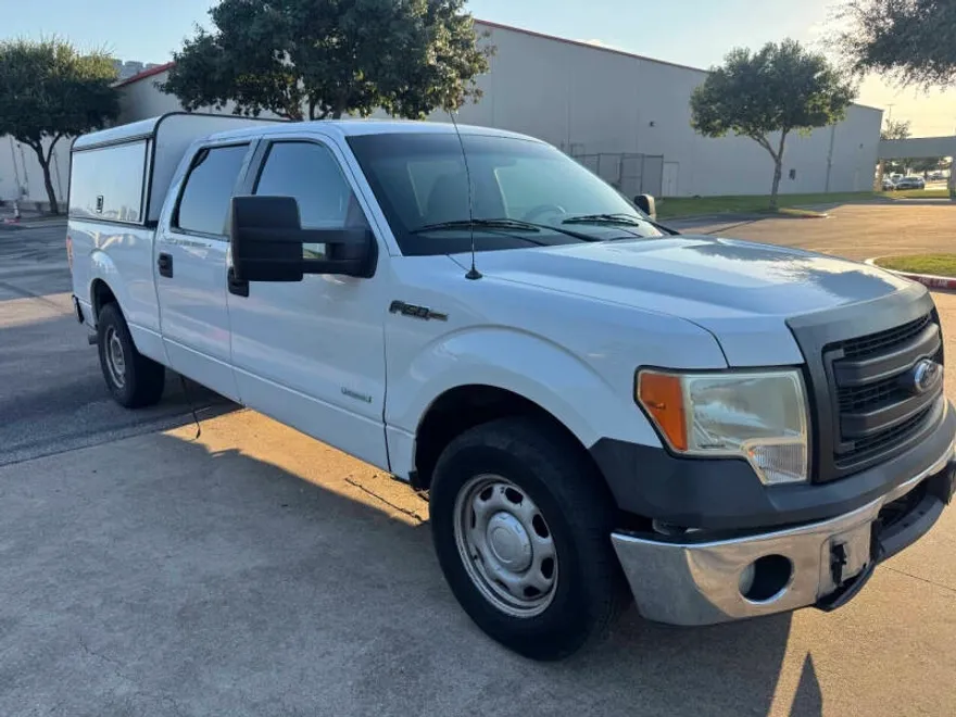 2013 Ford F-150 XL photo 1