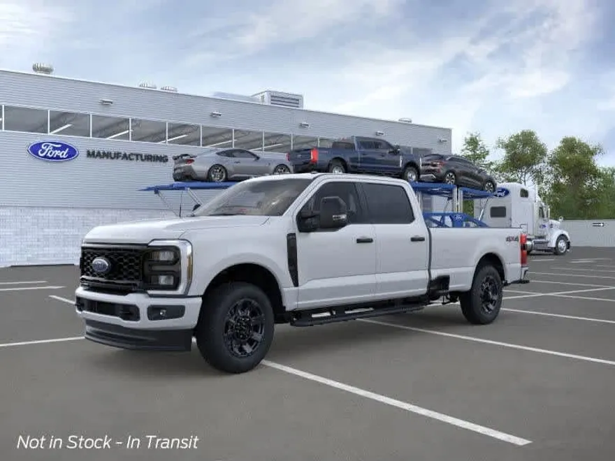 2026 Ford F-350 XL photo 1