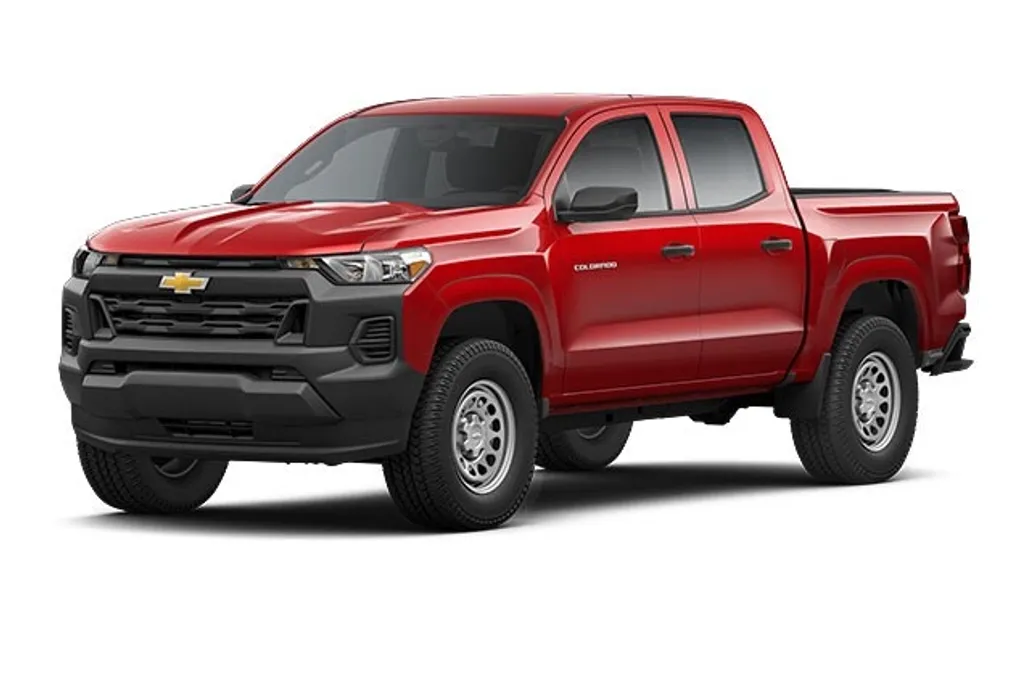 2025 Chevrolet Colorado LT photo 1