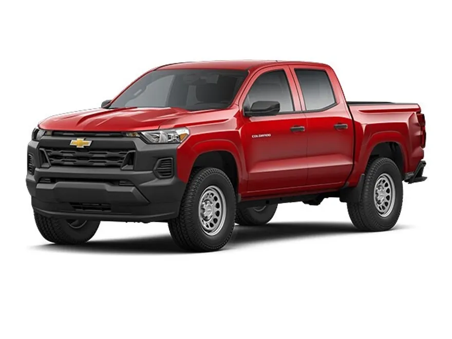 2025 Chevrolet Colorado LT photo 1