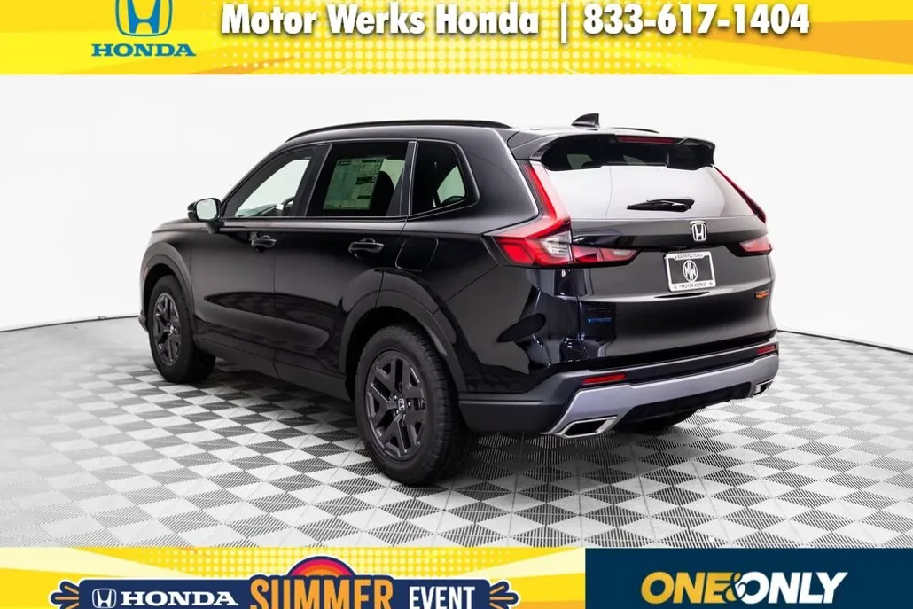 2026 Honda CR-V Hybrid photo 1