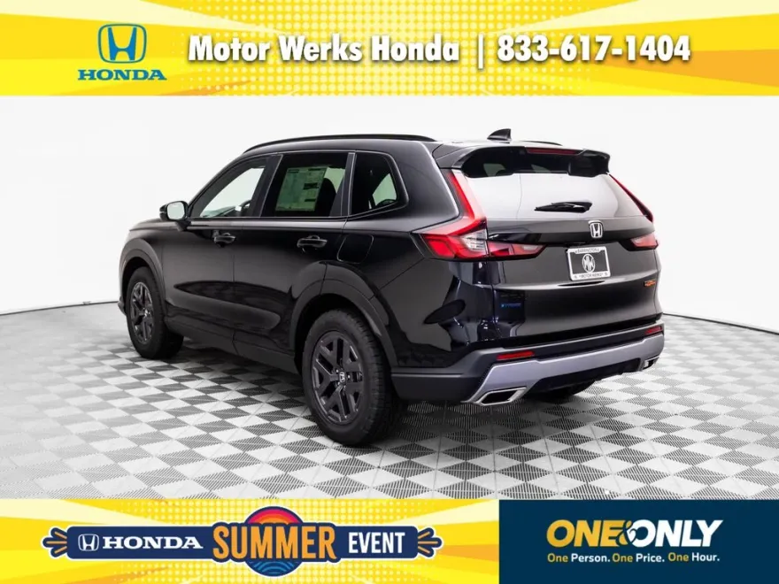 2026 Honda CR-V Hybrid photo 1