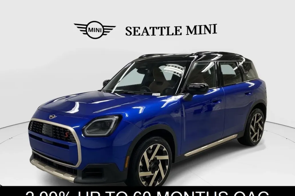 2025 Mini Countryman S photo 1