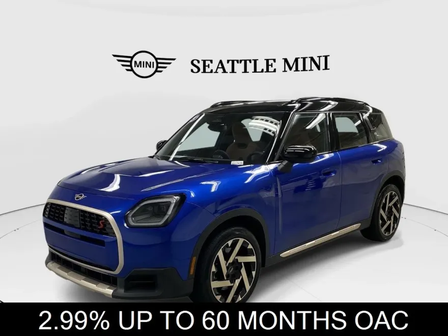 2025 Mini Countryman S photo 1