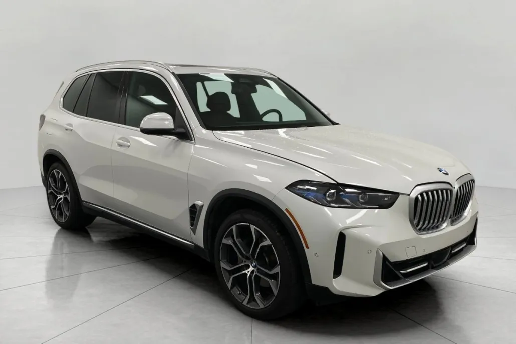 2024 Bmw X5 sDrive40i photo 1