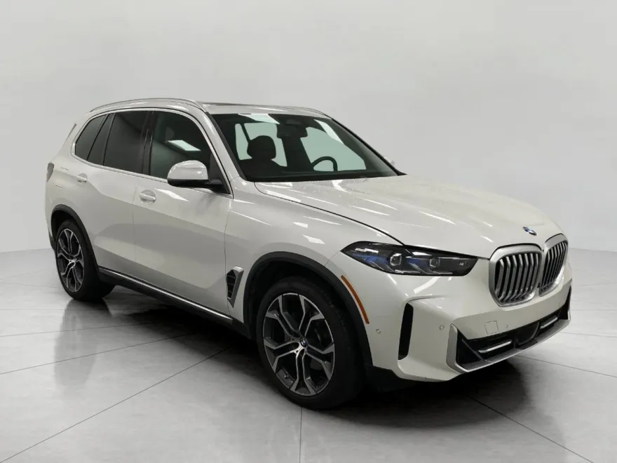 2024 Bmw X5 sDrive40i photo 1