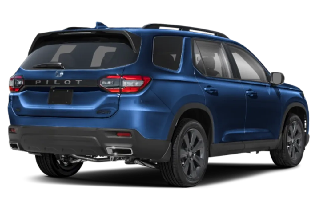 2025 Honda Pilot Sport photo 1