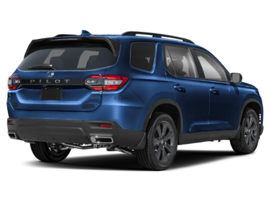 2025 Honda Pilot Sport photo 1