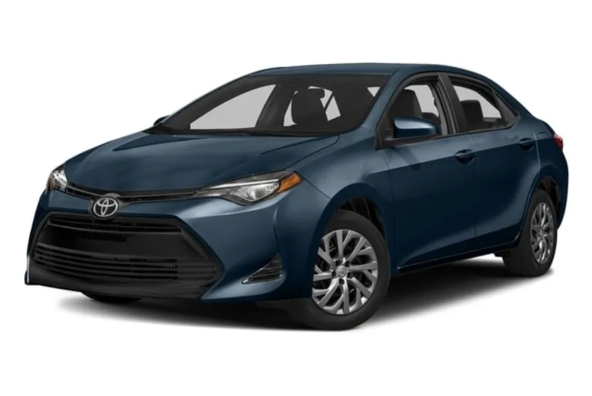 2018 Toyota Corolla LE photo 1
