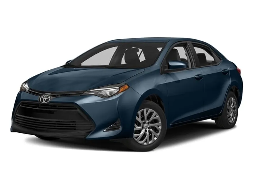 2018 Toyota Corolla LE photo 1