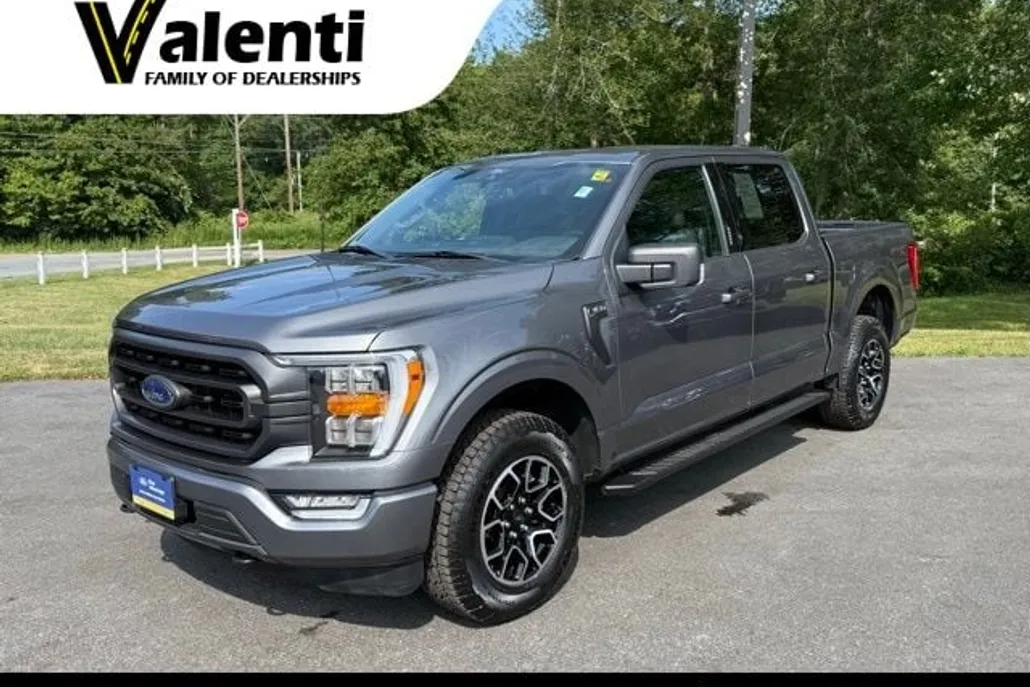 2022 Ford F-150 XLT photo 1