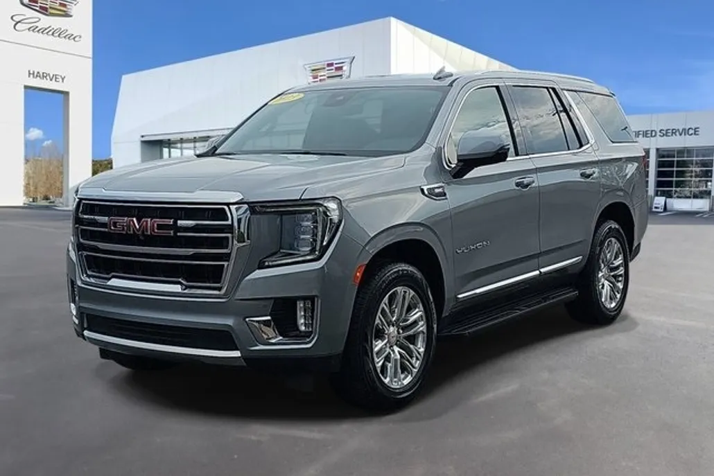 2023 Gmc Yukon SLT photo 1