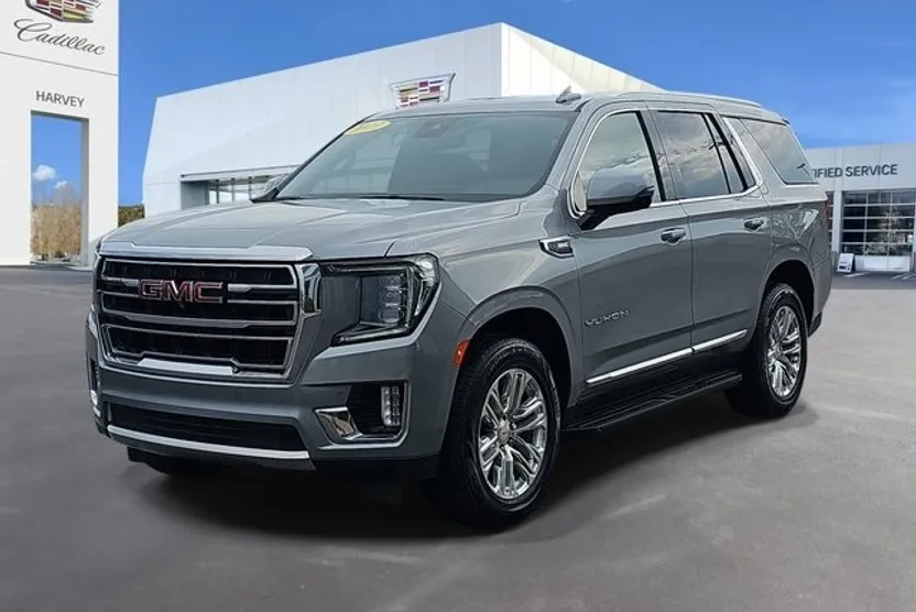 2023 Gmc Yukon SLT photo 1