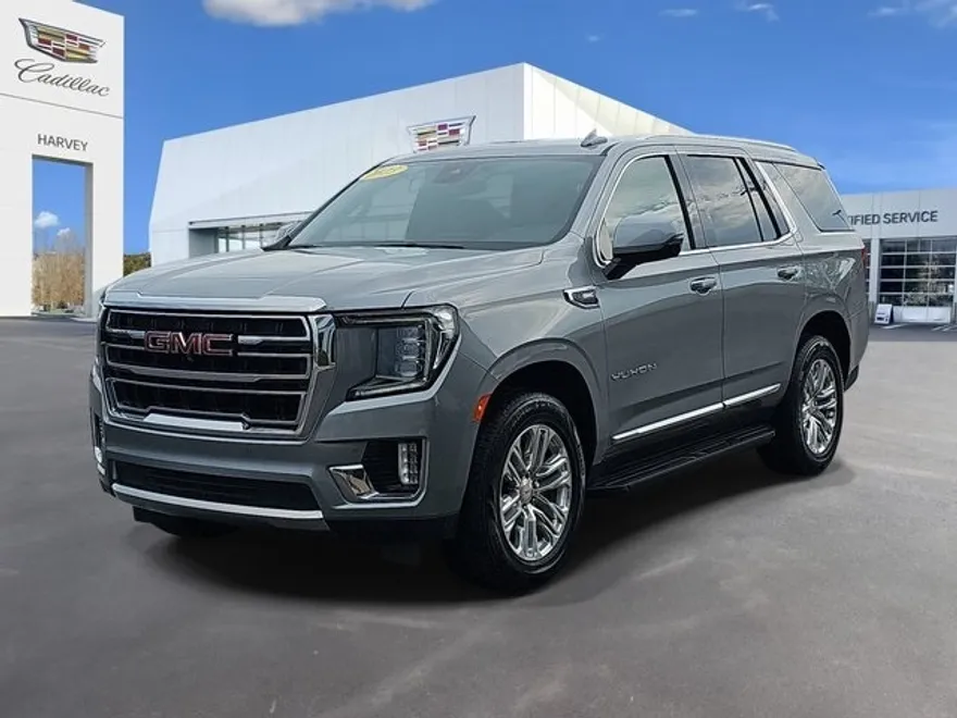 2023 Gmc Yukon SLT photo 1