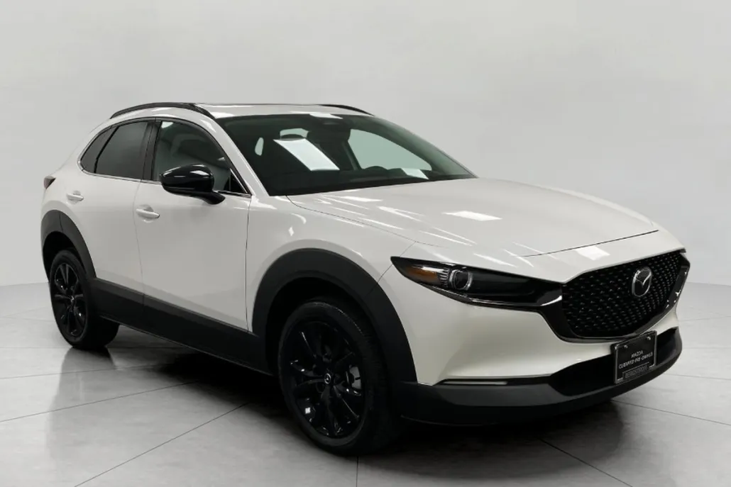 2025 Mazda CX-30 2.5 Turbo Premium photo 1