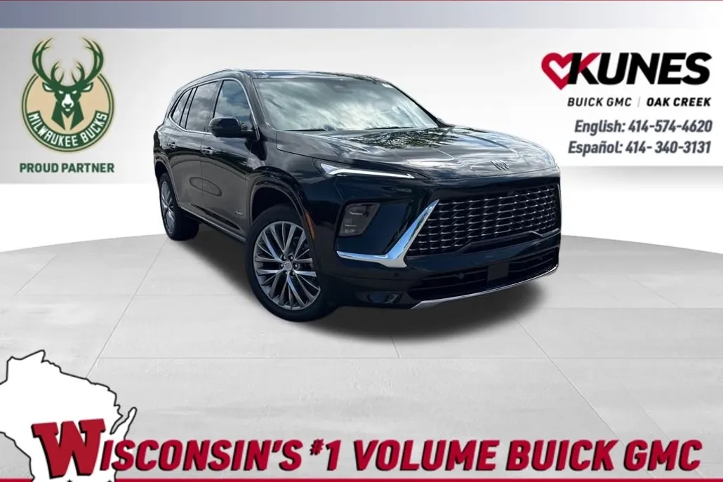 2025 Buick Enclave Avenir photo 1
