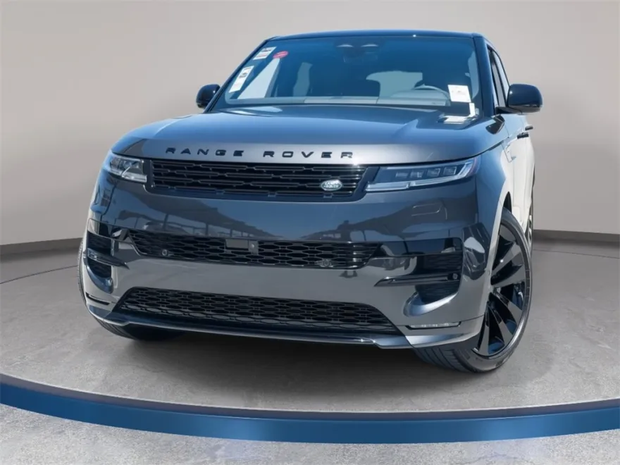 2025 Land Rover Range Rover Sport SE photo 1