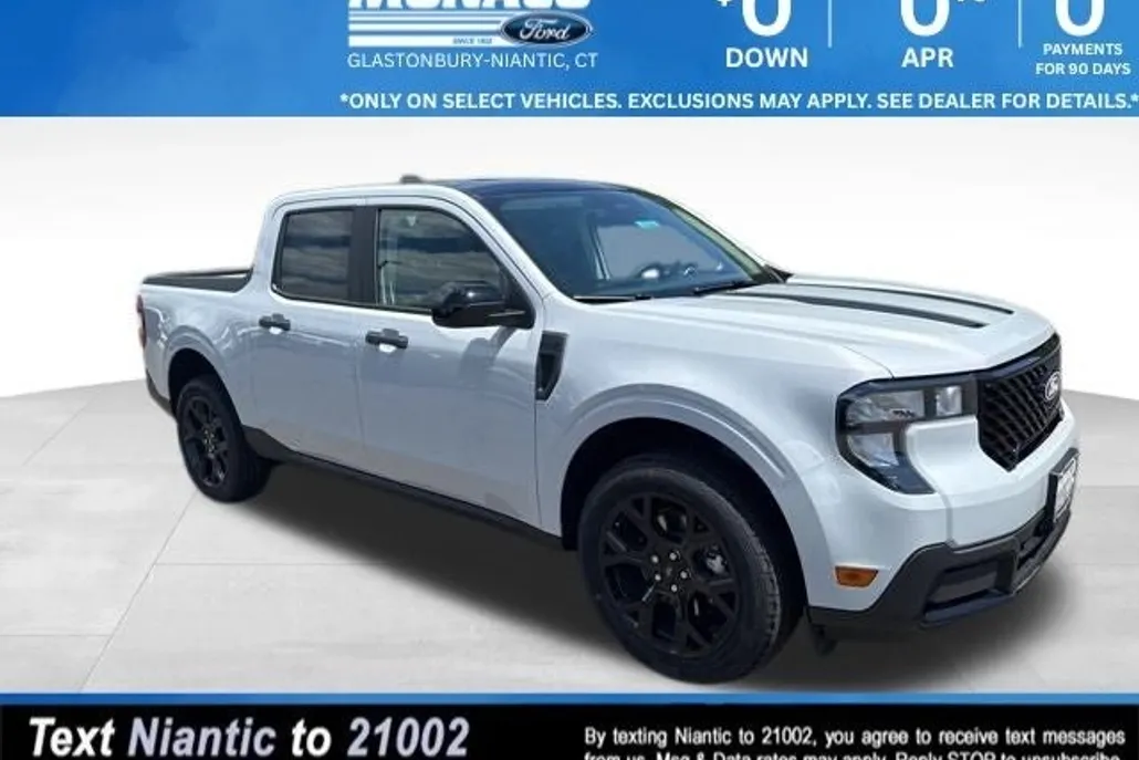 2025 Ford Maverick XLT photo 1