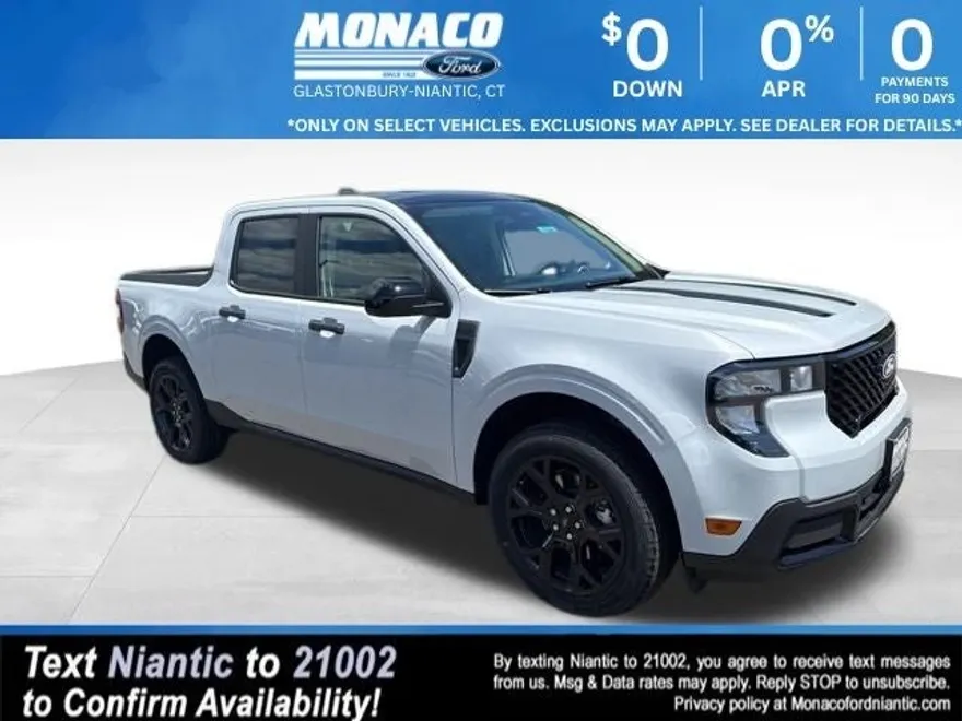 2025 Ford Maverick XLT photo 1