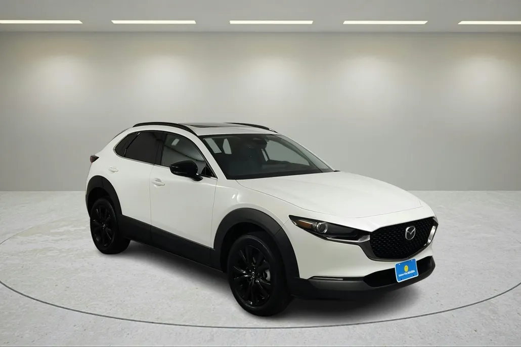 2025 Mazda CX-30 2.5 Turbo Premium photo 1