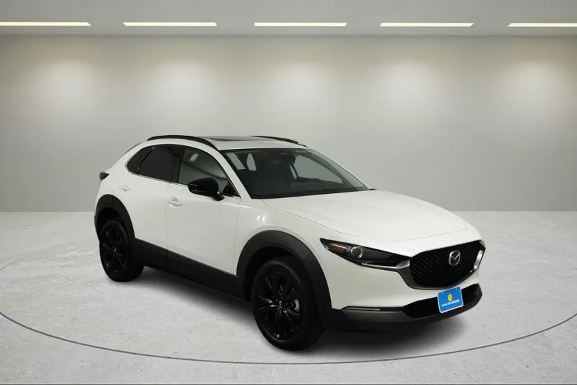 2025 Mazda CX-30 2.5 Turbo Premium photo 1